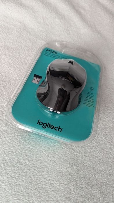 Mouse wireless Logitech M280 sigilat