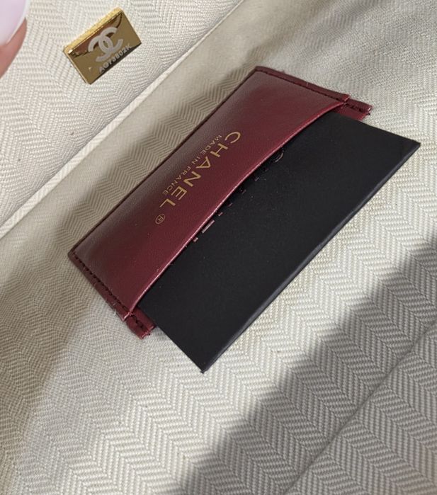 Налична чанта Chanel Lunch Box 26c