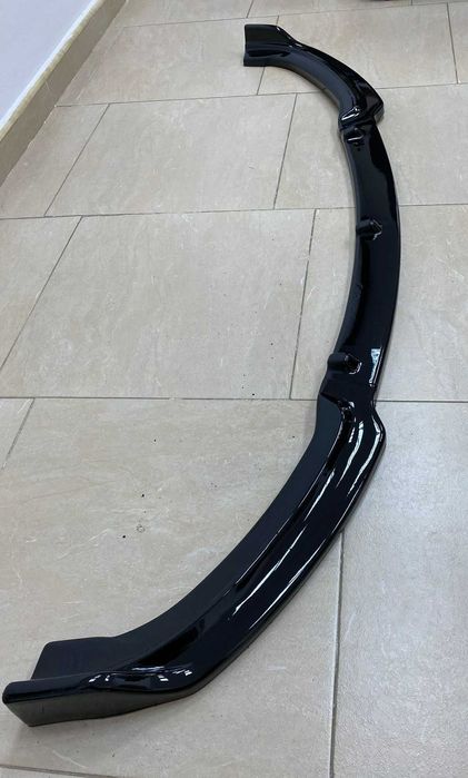 Преден лип спойлер за бмв ф30 - ф31 / Bmw f30 f31 lip spoiler