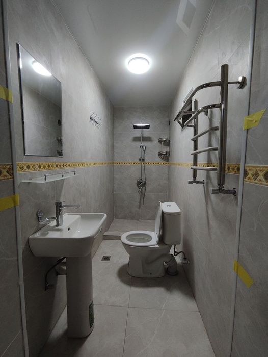 Сдается квартира на земле Спутник -16а, от Метро 1-Остановка