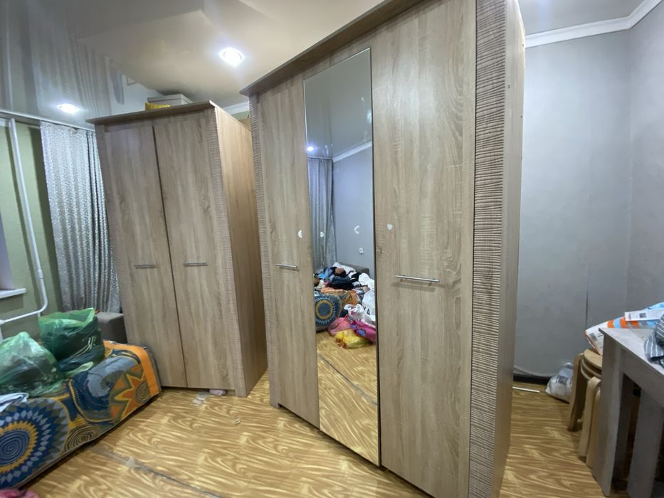 Шкаф дуб санома цвет