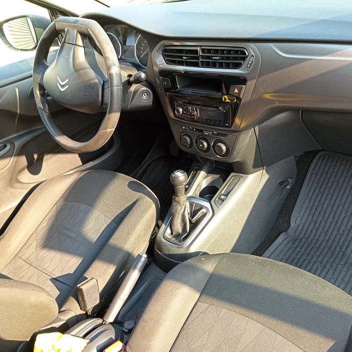 CITROËN C-Elysee 2016 — imagine 5