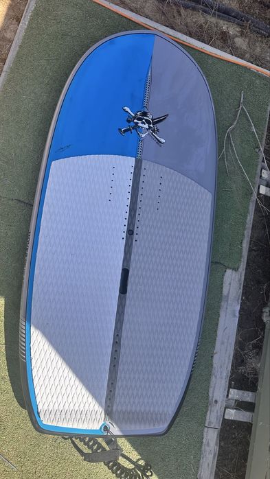 Naish дъска за уинг фойл 100л