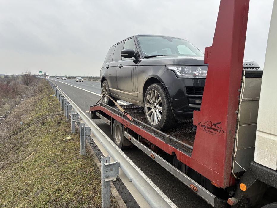 Tractari auto si utilaje\ Platforma \ A0,A1,A2,A3 Interventii rapide .