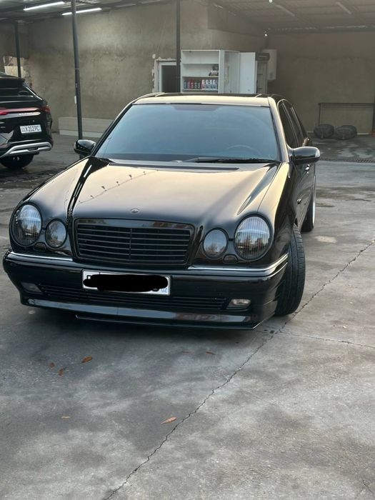 Продам Mercedes W210 5.0