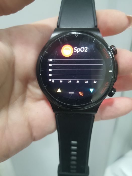 Мъжки Смарт часовник