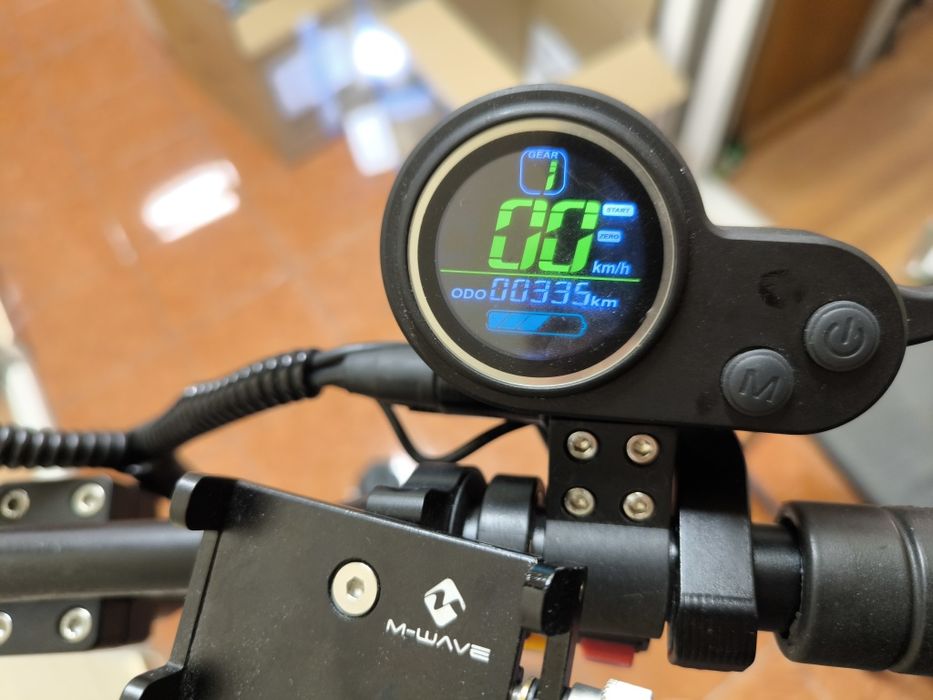 Trotineta Speedxman Cyberbot Golf 2x 1000w•Amaney Lazar Crangasi•53194