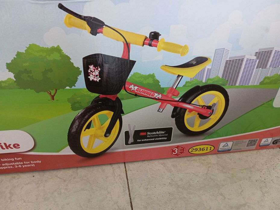 Колело без педали