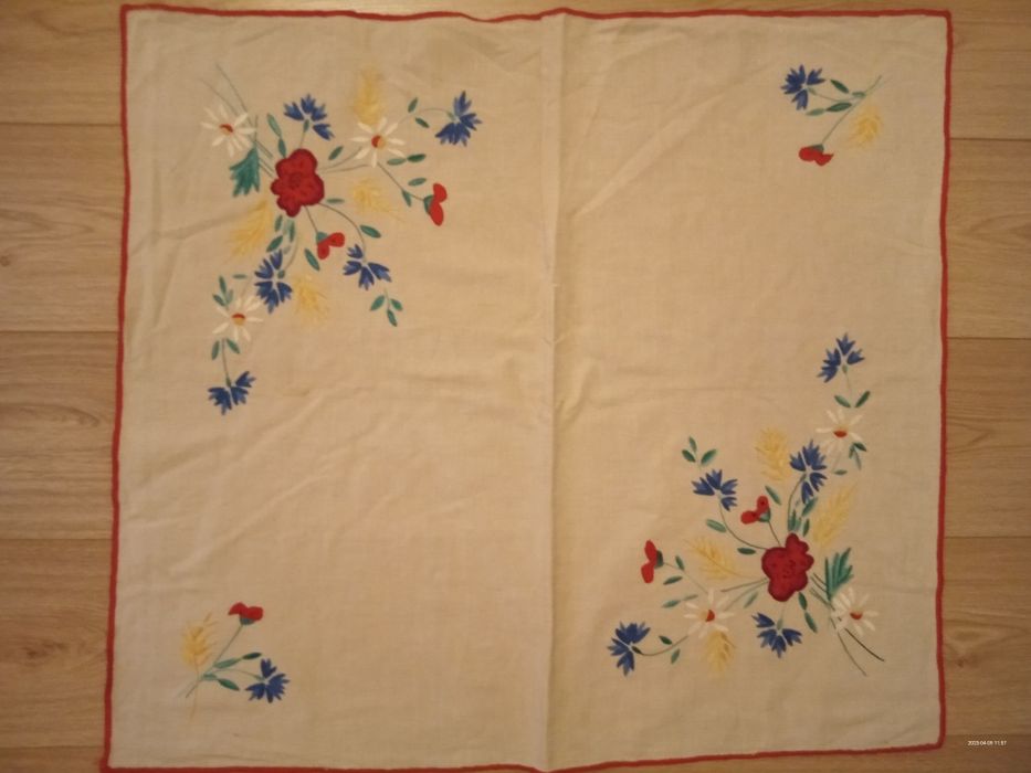 Mileuri macrame, broderie manuală