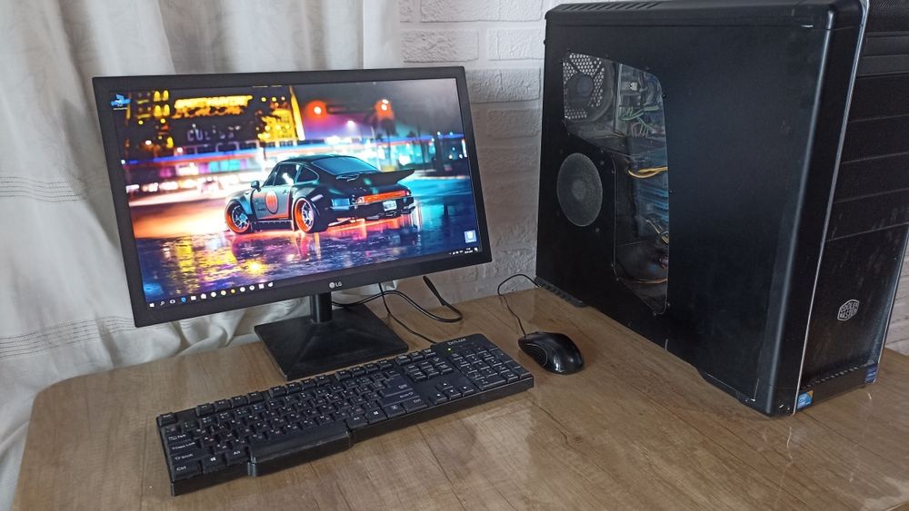 Продам компьютер i5 GTX 1060