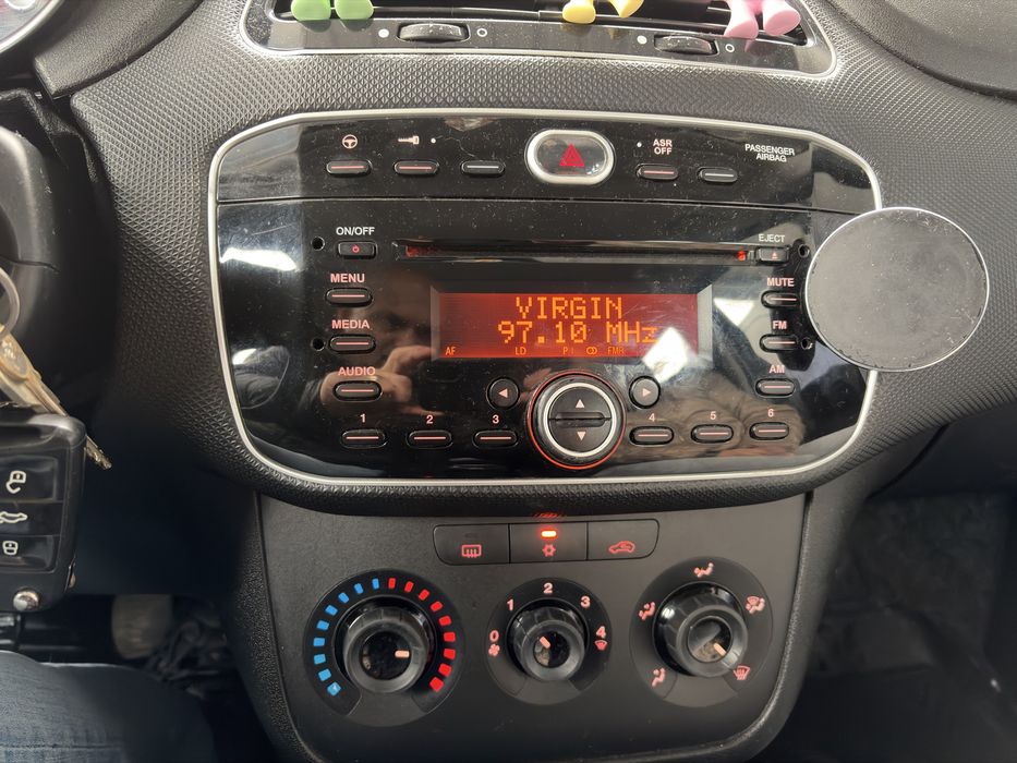 FIAT Punto 2015 — imagine 2