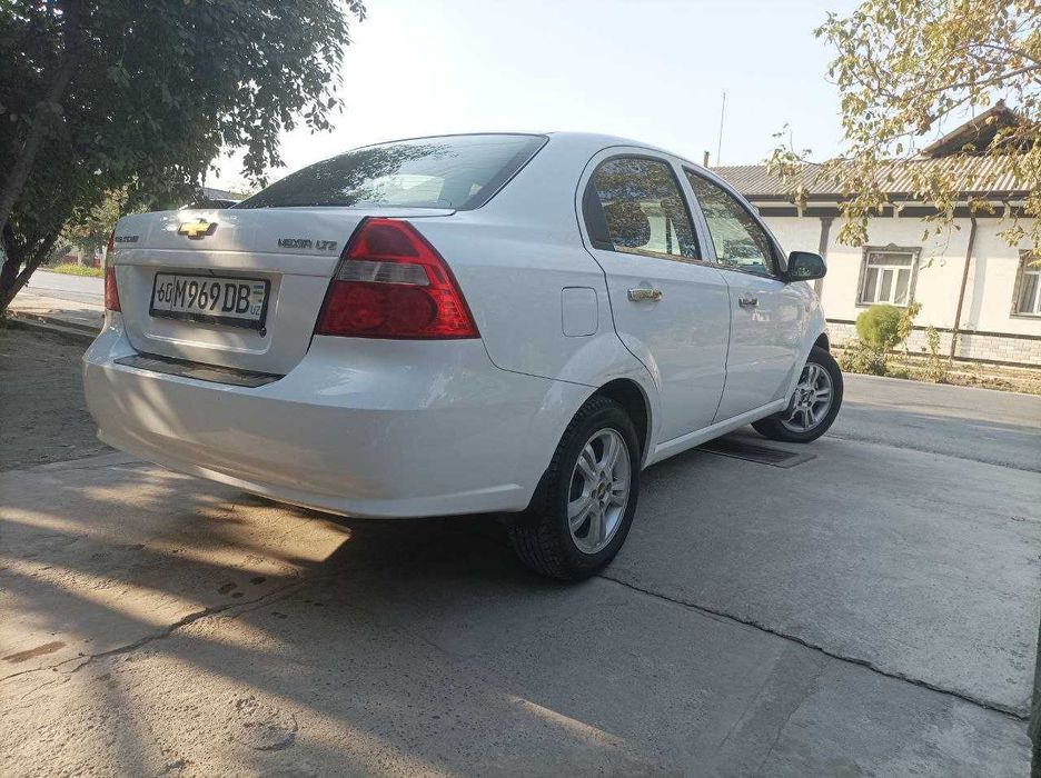 White Nexia 3 позиция