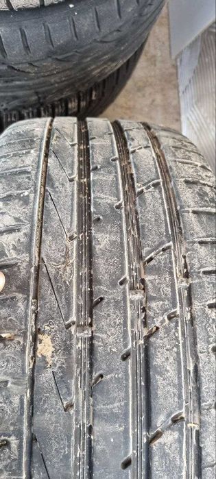 Roti  19  de Golf 7 cu anvelope Hankook 225/35/19