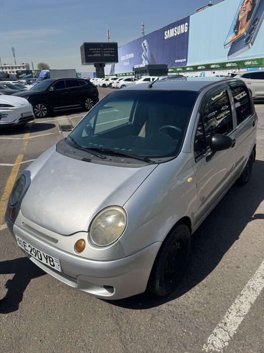 Chevrolet Matiz 2009