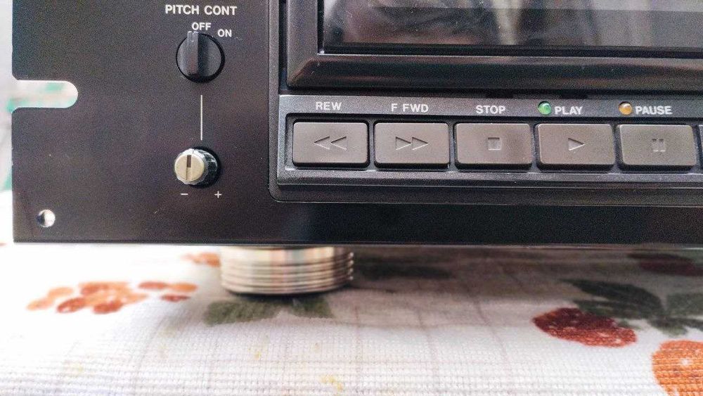 Кассетная дека Tascam 122 mkIII + гарантия