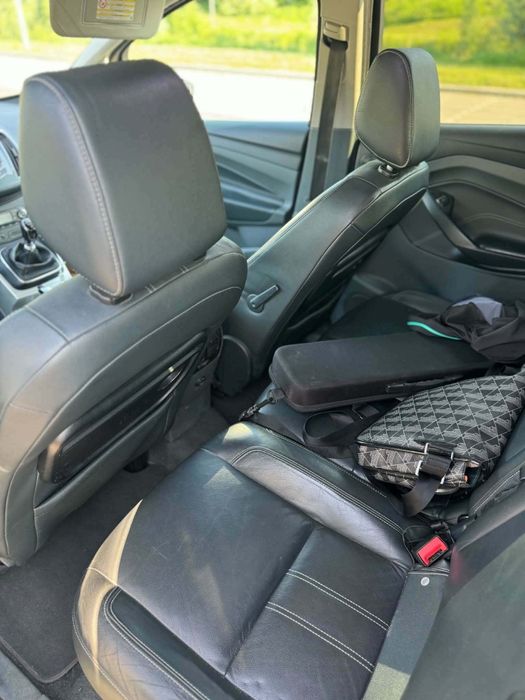 Ford CMax 1.6tdi