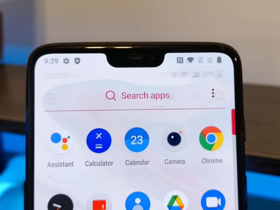 OnePlus 6 negru 128 GB
