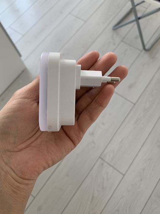 Светильник ночник с датчиком света