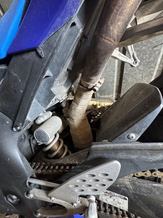 Yamaha yzf-r1 2005