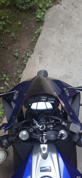Yamaha YZF R 125 A
