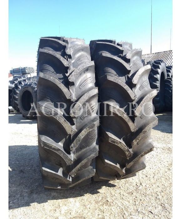 Anvelopa 360/70 R28 (12.4-28) Ozka AGRO10 TL 125A8  Cauciucuri tractor, Fiat, Case, Fendt, John Deere, New Holland, Massey Ferguson, UTB   Cauciucuri