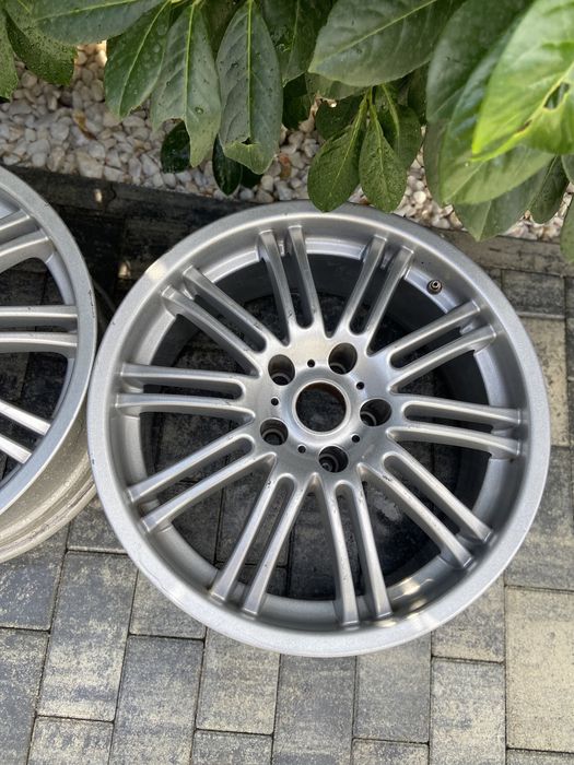 Jante bmw 18 5x120 8j et20 e46 e39 e60 e90
