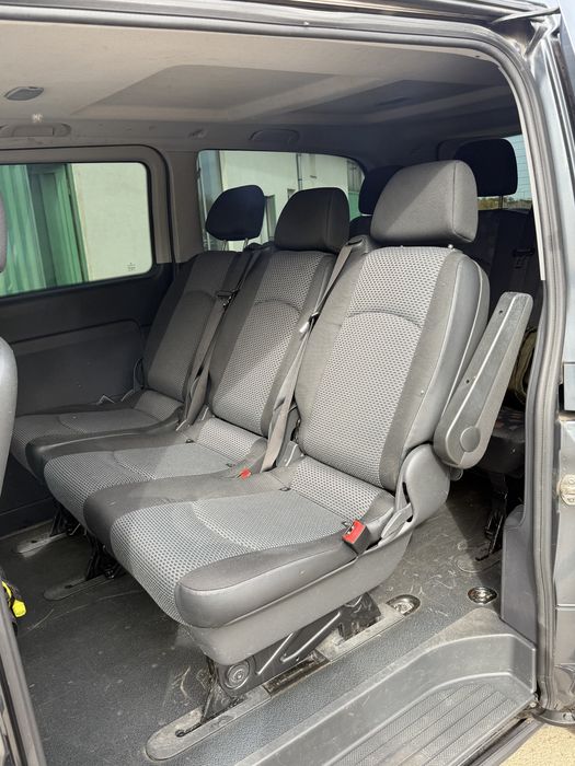 MERCEDES-BENZ Vito 0 — imagine 4