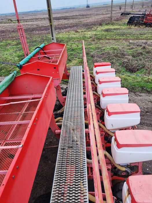 Semanatoare gaspardo mtr8 regina no till
