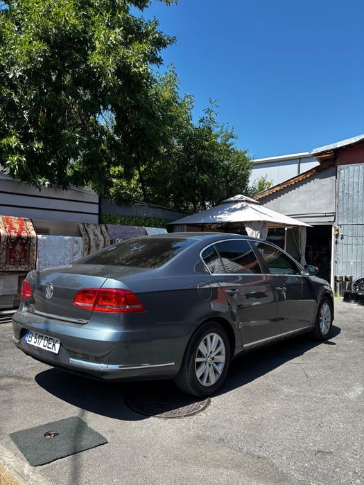 VOLKSWAGEN Passat 2014 — imagine 3