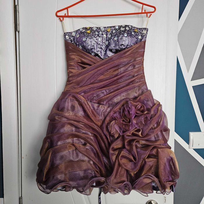 Официална рокля ХС / С