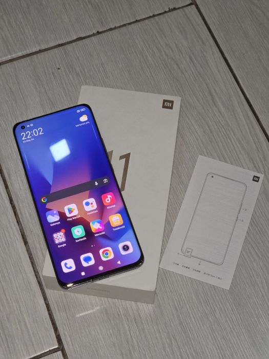 Xiaomi 11 Flagman