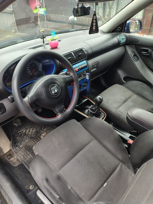 Seat Leon 1m   55 milioane