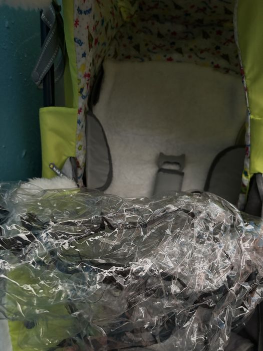 Продам санки-коляска