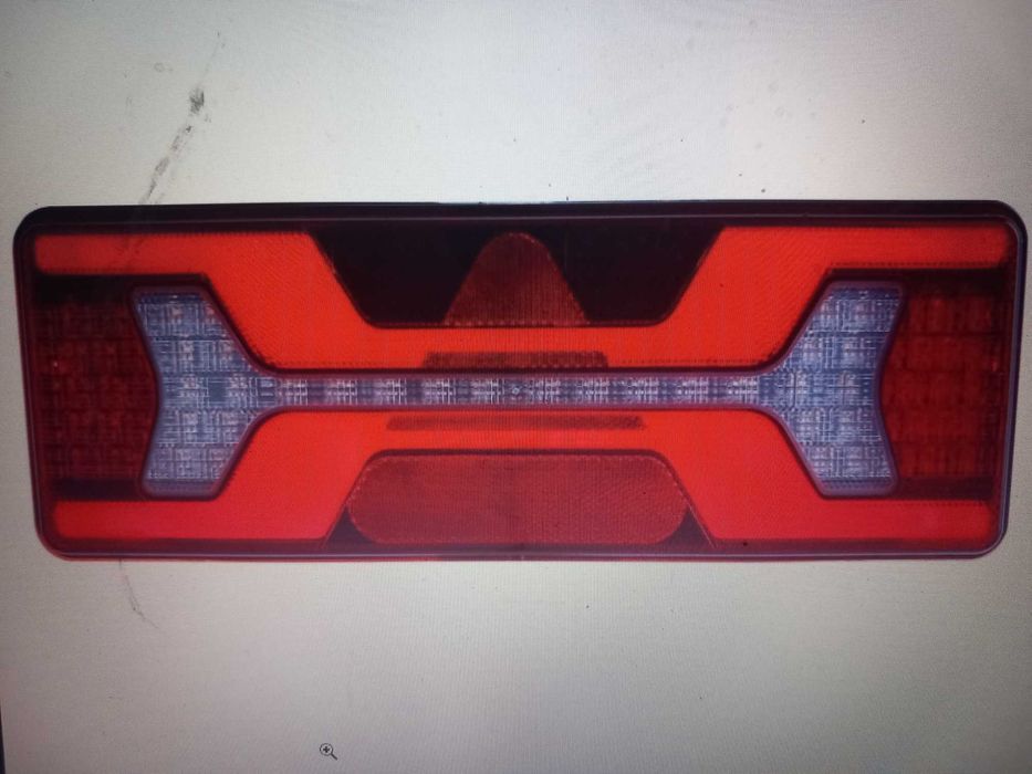 lampa stop dreapta led krone man iveco mercedes daf smitz kamar l1955