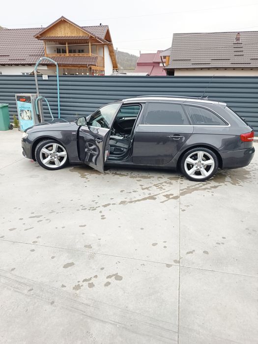 Vând Audi A4 B8 2.0 TDI/An 2010
