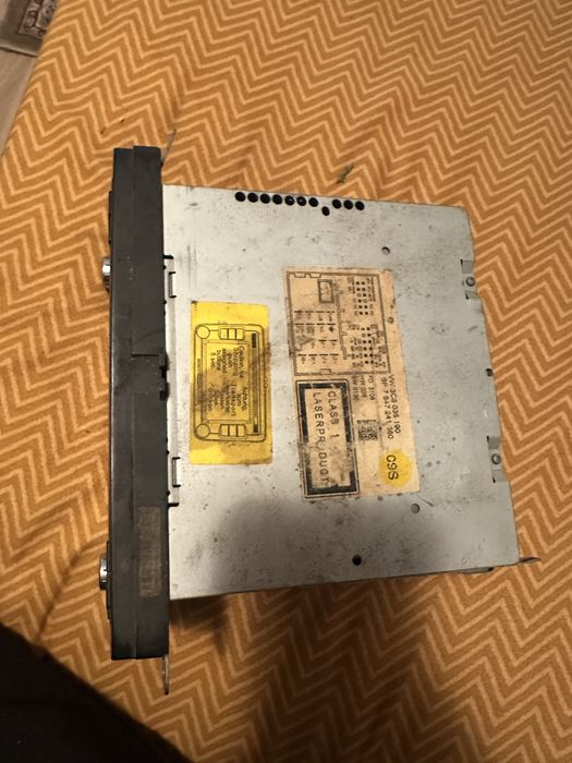 Navigatie RCD 510 Oem Wv