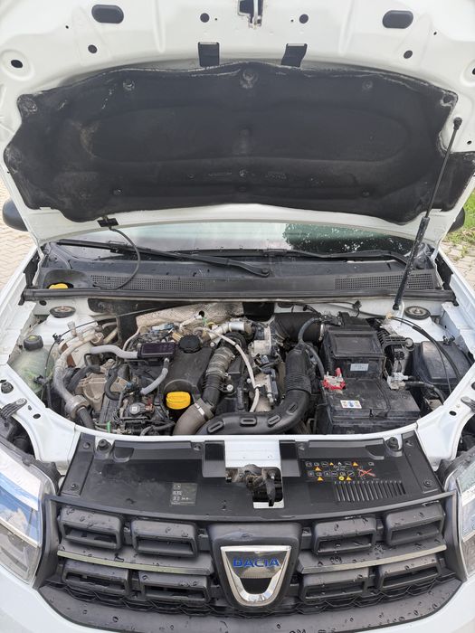 Dacia logan 2020