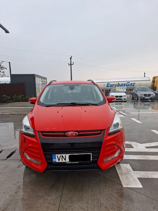 FORD Kuga 2015 — imagine 2
