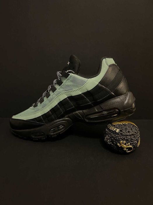 Nike Air Max Green Black