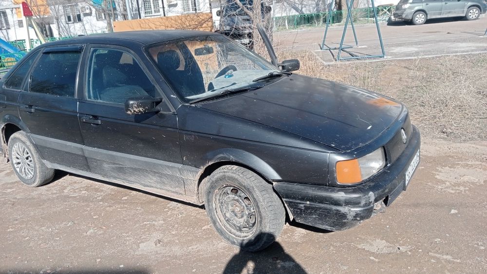 Пассат апто көлк сатлады