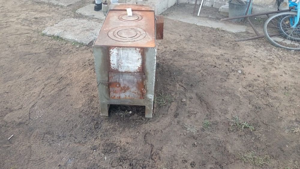 Продам печку для дома