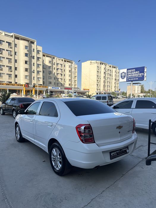 Cobalt 2025 Avtomat Stayl metan gazda
