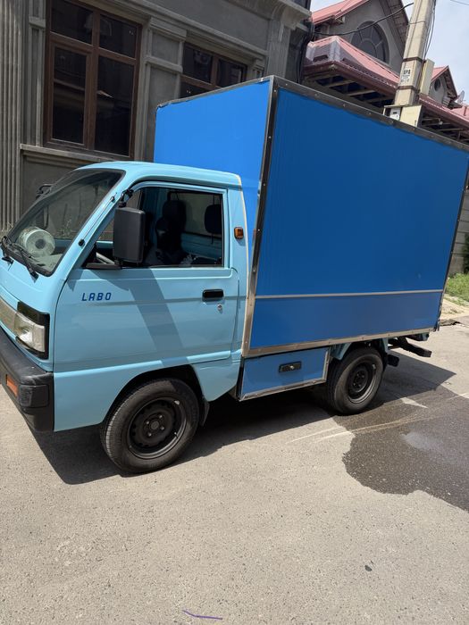 Labo General Motors YukTashir
