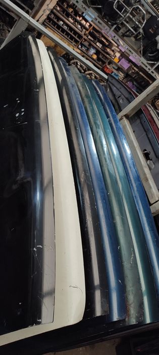 Капот Toyota Surf 130