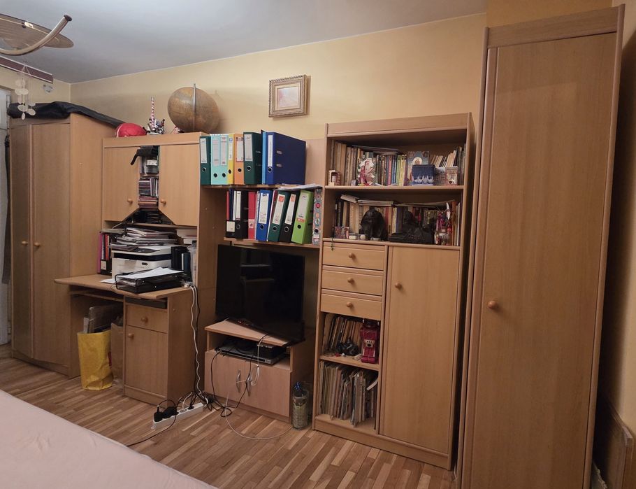 Модулна секция от 4 части