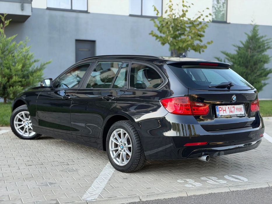 BMW Seria 3 2014 diesel, 6.431 € — imagine 4