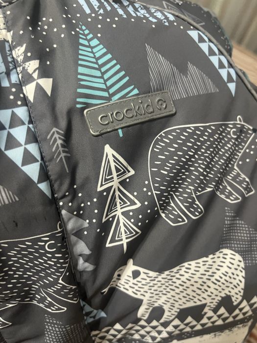 Комбинезон Crocked