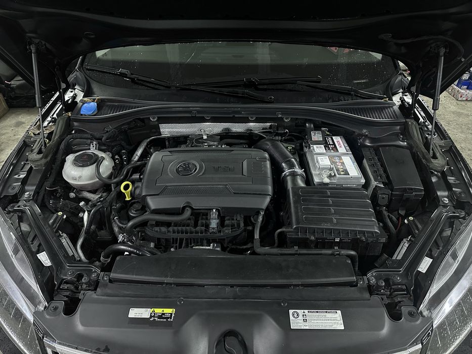 2019 Skoda Superb Combi 4x4, 2.0 TSI 272CP