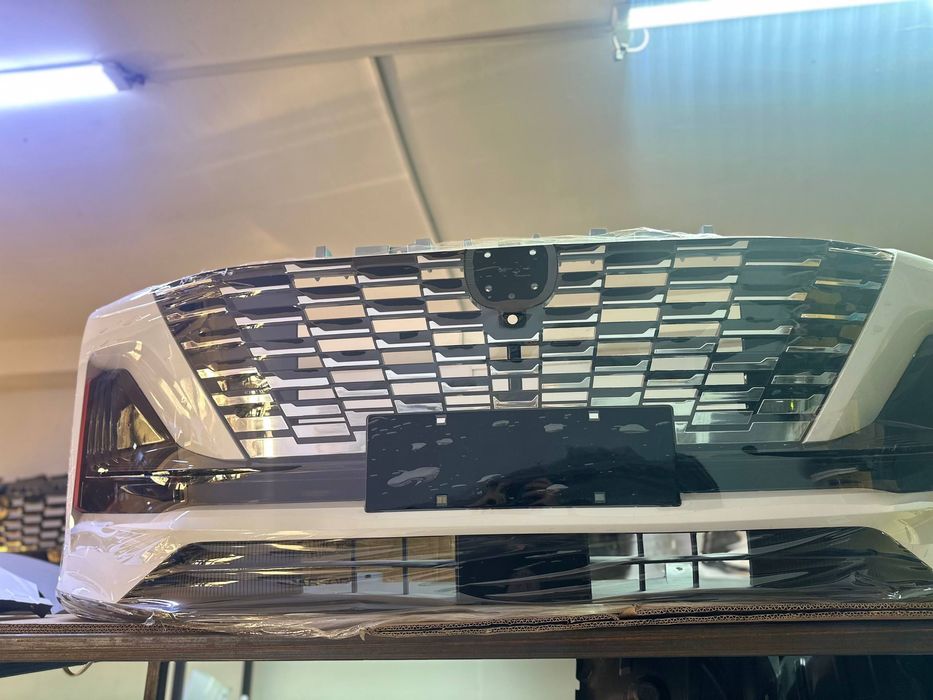 Changan 55 plus бампер в наличий