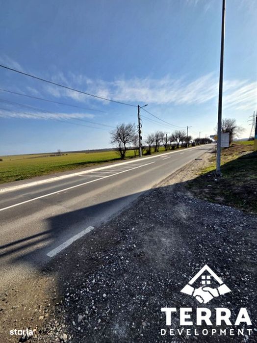 Investiție pe litoral – loturi de teren la intrarea în Costinești